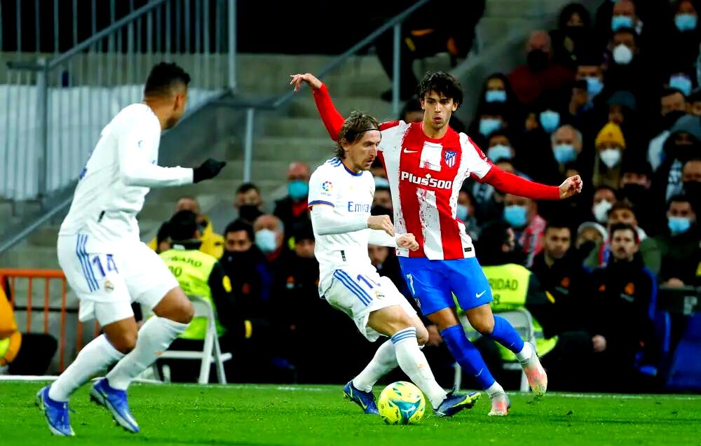 皇马客场击败马竞,德比战笑到最后了吗 皇马客场击败马竞,德比战笑到最后了吗