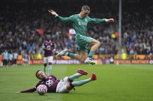 利物浦英超战胜伯恩茅斯萨拉赫点球命中(英超2021利物浦)